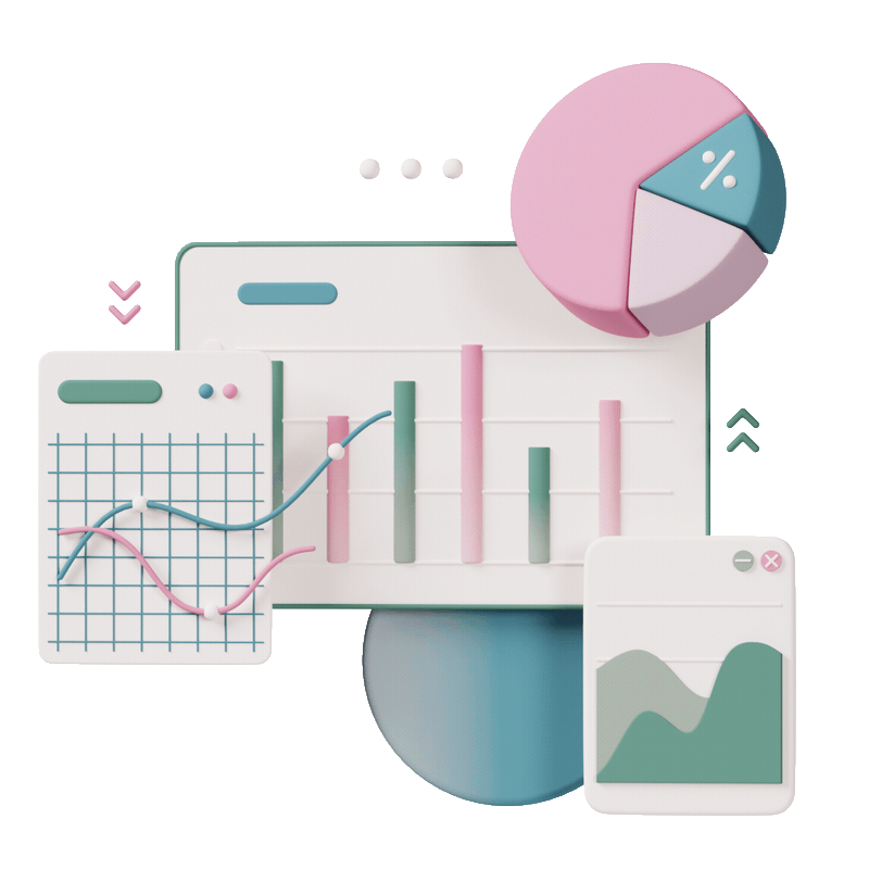 SEO Animation Charts