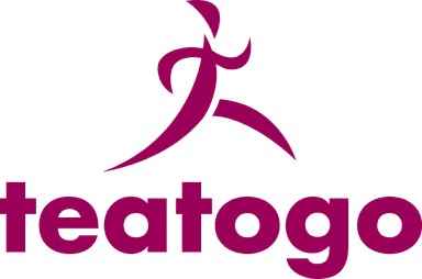 Logo marki herbacianej TeaToGo